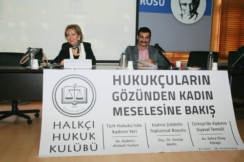 Hukukçuların Gözünden Kadın Meselesine Bakış
 - 21