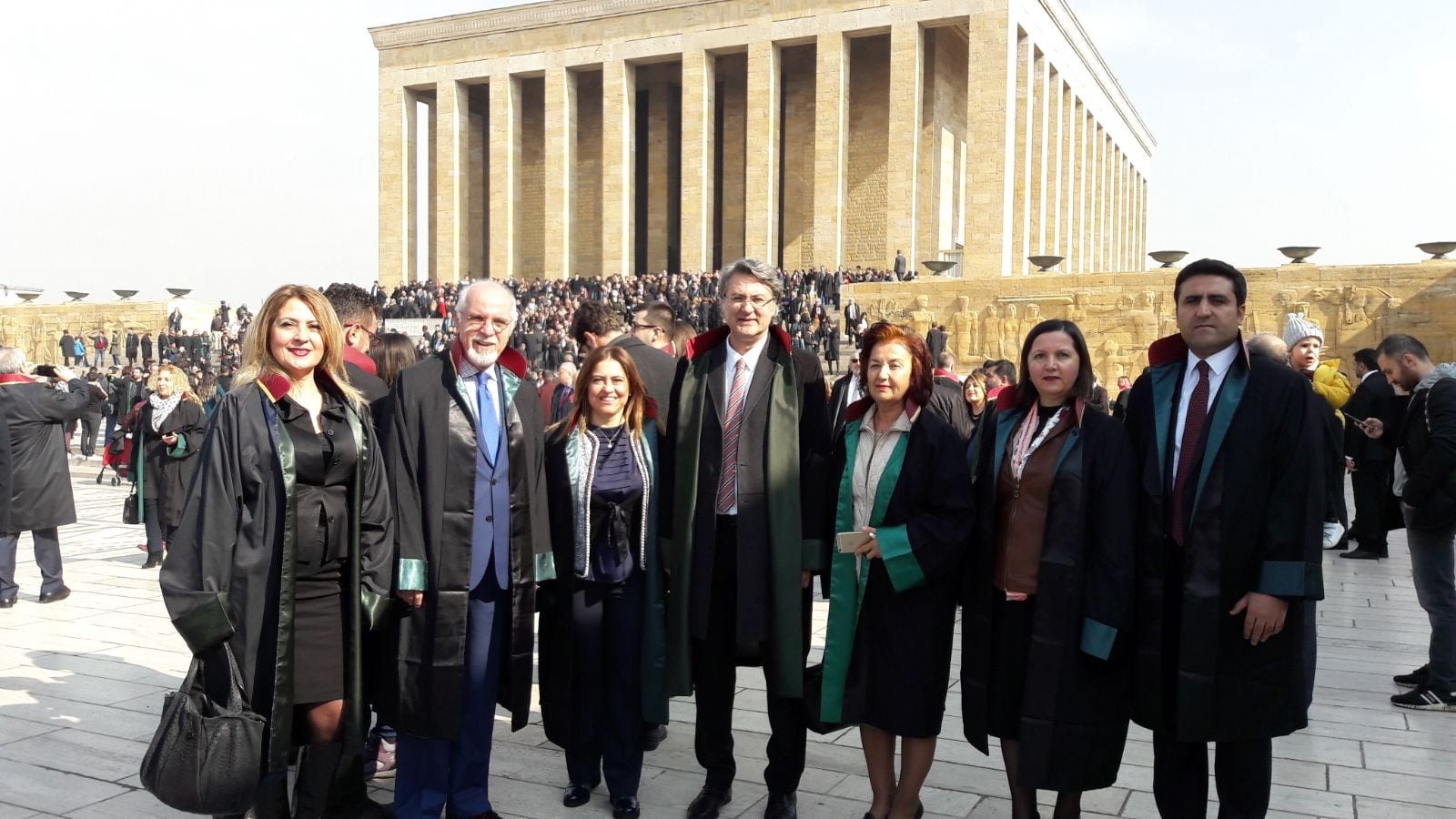 Avukatlar Ankara’daydı… - 15