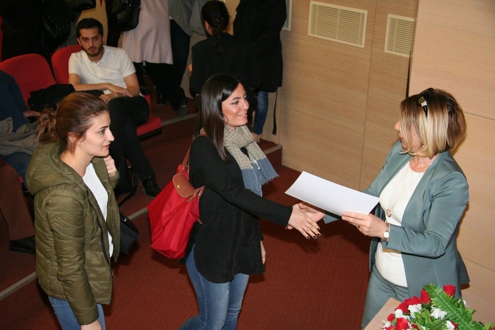 Kadın Hakları ve Aile İçi Şiddet” Konulu Sertifika Programı Devam Ediyor - 111