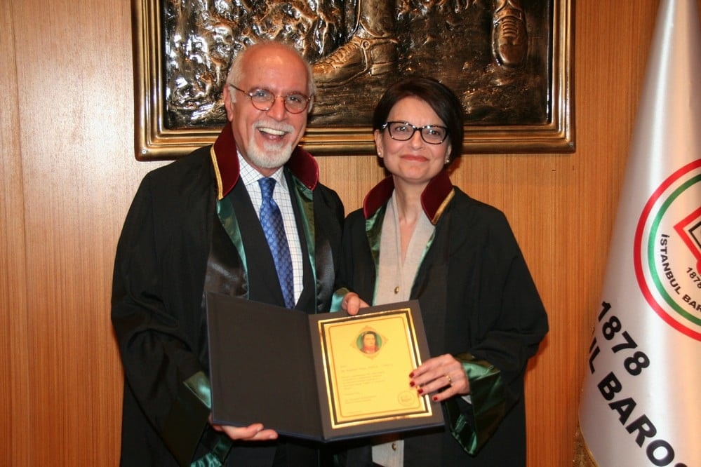 İstanbul Barosu 140 Yaşında!  - 183