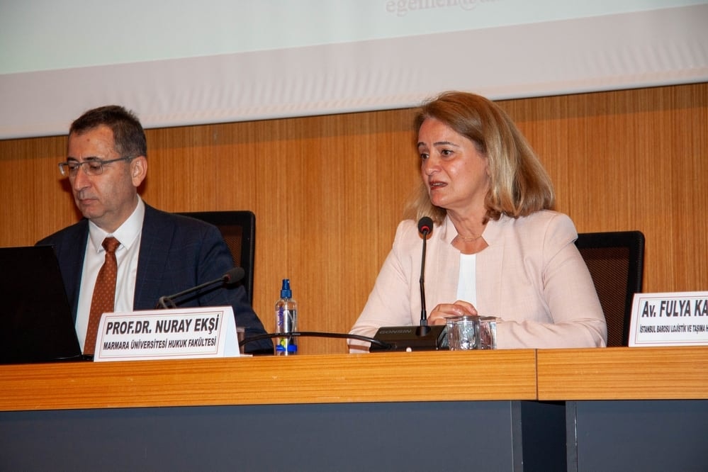 Doğal Afetler ve İnsani Yardım Lojistiği Semineri - 10