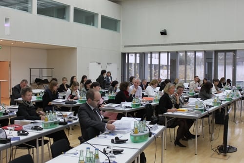 Avrupa Hukuk Akademisi (Era) Kadın Erkek Eşitliği Semineri Trier’De Gerçekleştirildi
 - 4