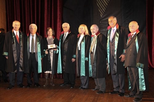 İstanbul Barosu 132. Kuruluş Yıldönümü Ve 
5 Nisan Avukatlar Günü
Etkinliklerle Kutlanmaya Başlandı - 59