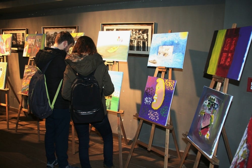 Mahpus Çocukların Dünyası - 26