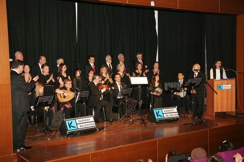 Tsm Koromuzun Kış Konseri

 - 20