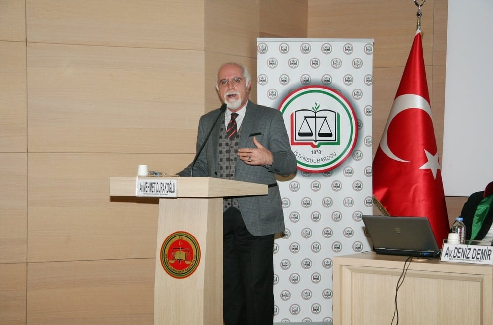 Baro Güçlüyse Avukat da Güçlüdür - 28