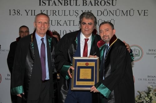 İstanbul Barosu 138 Yaşında!  - 180