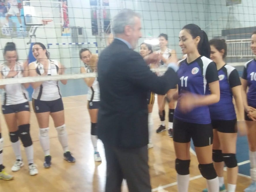 Avukat Spor Oyunları - 52