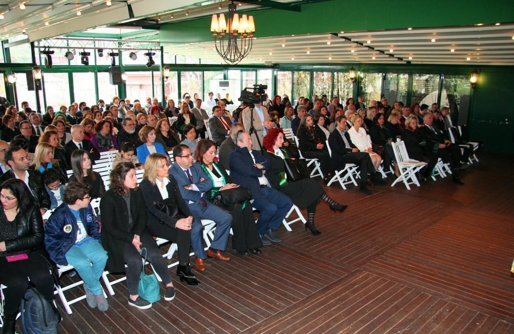 İstanbul Barosu 139 Yaşında!  - 27