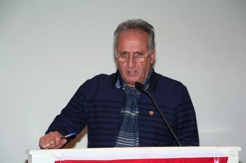 Baro Meclisi 40. Olağan Genel Kurul Toplantısı Yapıldı
 - 54