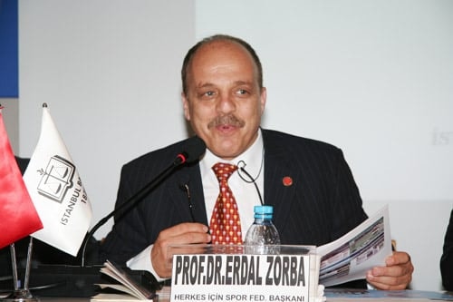 Sporda Özerklik Konusu Tartışıldı - 60