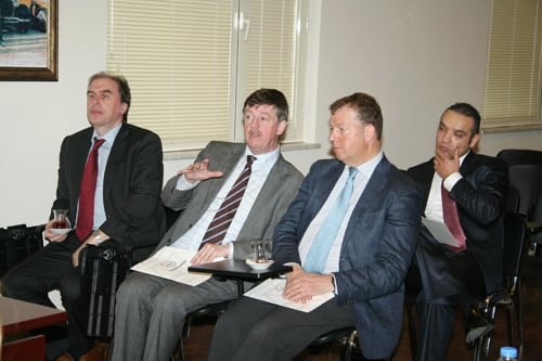 Hollandalı Avukatların Baromuzu Ziyareti
 - 8