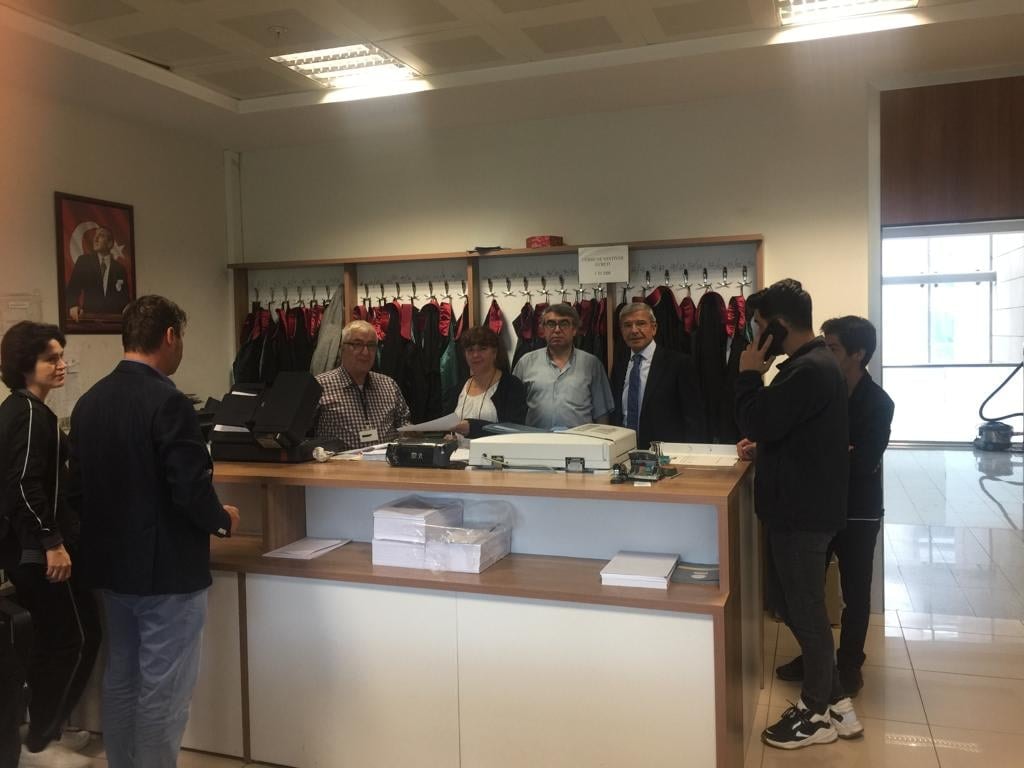 Kalite Koordinasyon Kurulu İç Tetkik ve YGG Toplantısı Yapıldı - 20