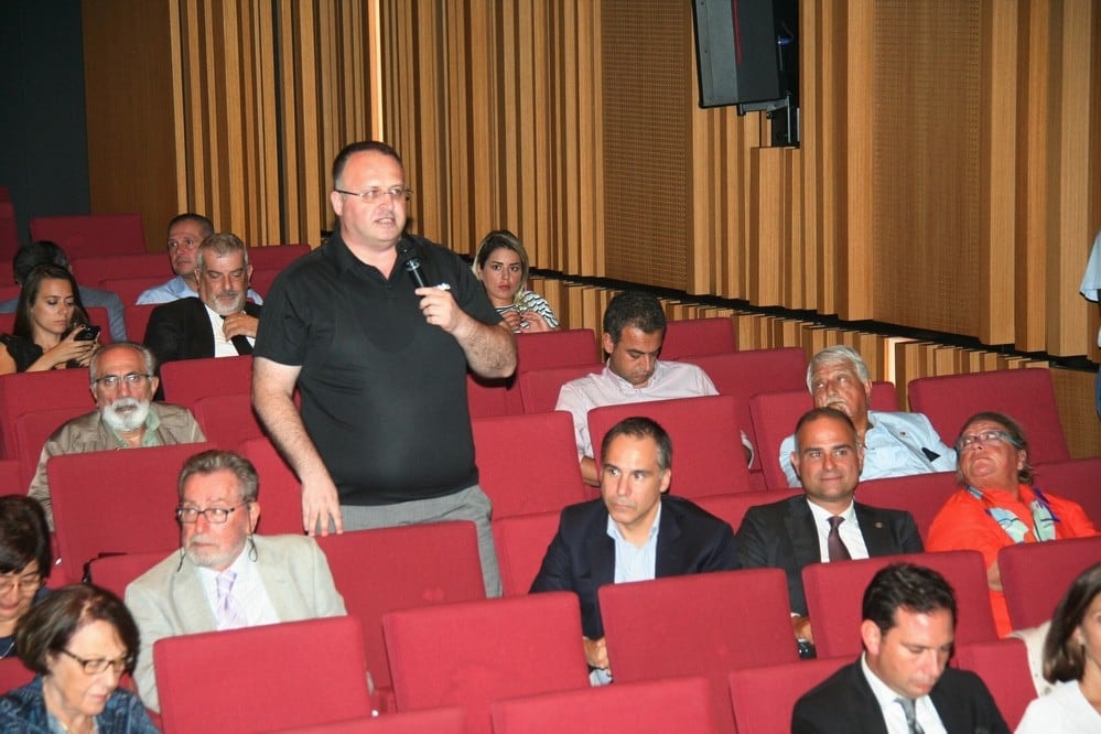 İstanbul Barosu TBB Delegeleri, Olağanüstü Genel Kurul Çağrısını Onayladı - 40