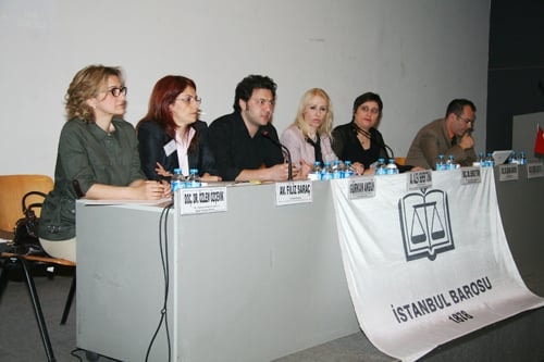 Afet Yasası Ve Kentsel Dönüşüm Forumu
 - 11