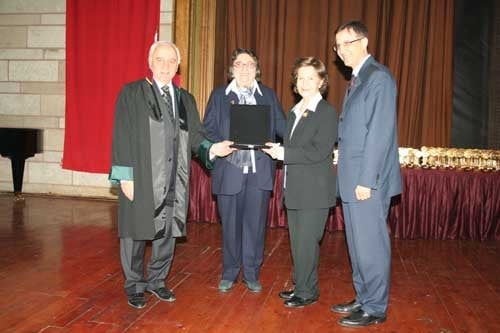 Kolcuoğlu: “Bugün Dünyada Ve Türkiye’De 
Ciddi Bir Hukuk Bunalımı Yaşanmaktadır” - 8