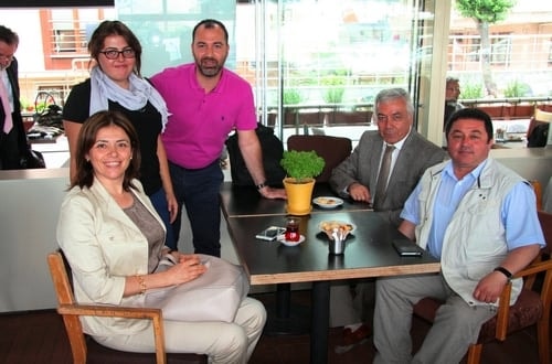 Baro Meclisi 39. Olağan Genel Kurulu 
 - 83