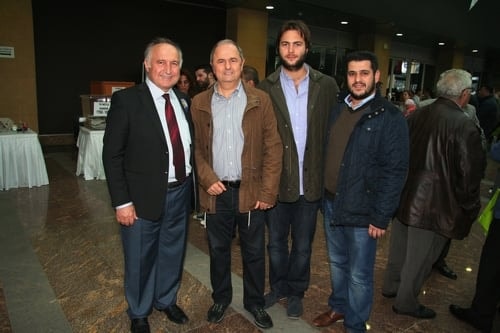 Ümit Kocasakal İstanbul Barosu Başkanlığına Yeniden Seçildi 

 - 281