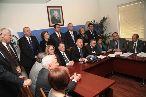 Türkiye Barolar Birliği Başkan Ve Yönetiminden İstanbul Barosu’Na Destek - 1