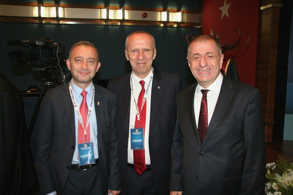 Türkiye Barolar Birliği Başkanlığına Feyzioğlu Yeniden Seçildi - 45