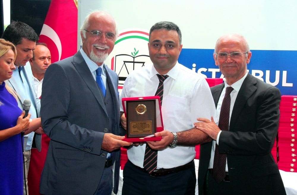 Sem Eğitmenlerine Plaket Verildi - 39