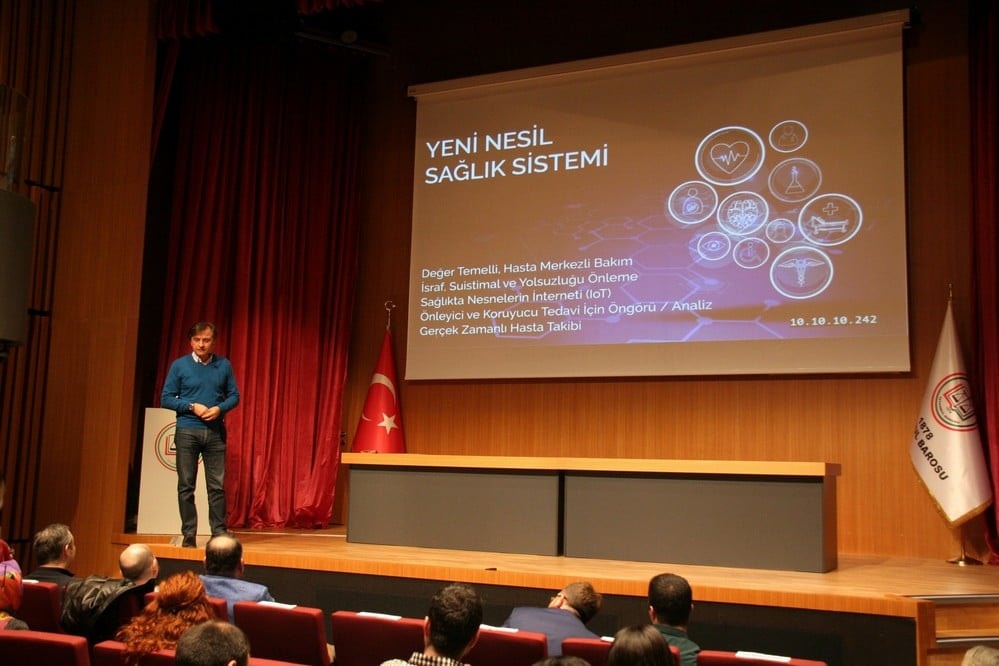 Sağlık Teknolojileri ve Hukuk Konferansı - 40