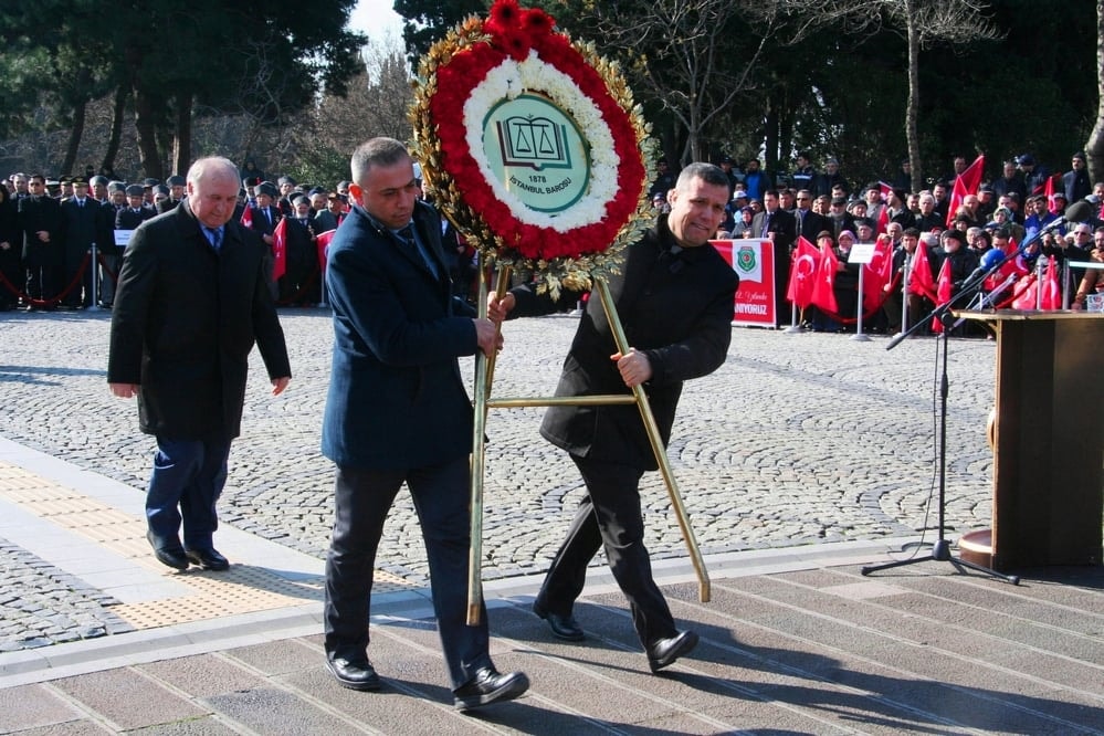 102. Yılında Çanakkale Şehitlerimizi Andık  - 20