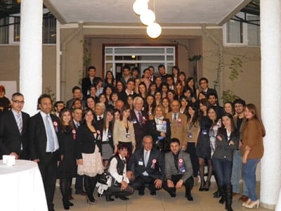 İstanbul Barosu Uıa Milli Komitesi Toplantısı’Na Katıldı - 4