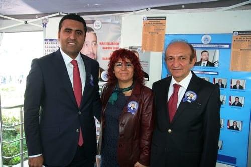 Ümit Kocasakal İstanbul Barosu Başkanlığına Yeniden Seçildi 

 - 238