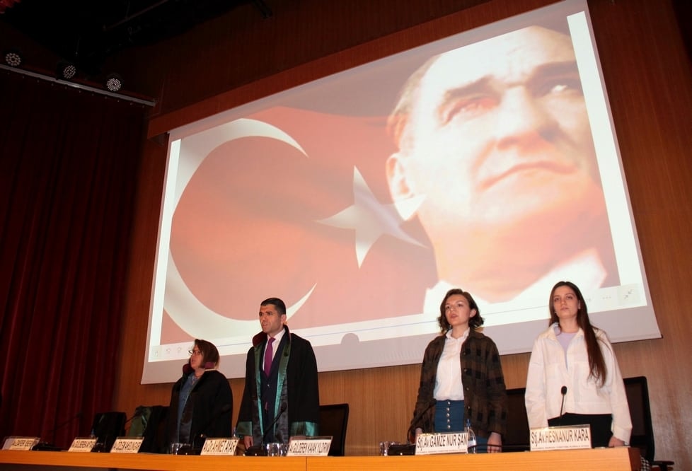 Staj Eğitim Merkezi Yeni Eğitim Dönemi Açılışı - 4