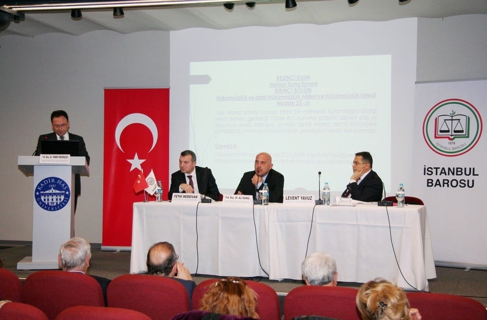 Sınaî Mülkiyet Kanununun Uygulamacılara Etkileri - 128