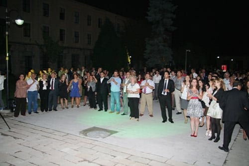 Yeni Adli Yılın Açılışı Nedeniyle
Avukatlar Bir Araya Geldi - 36