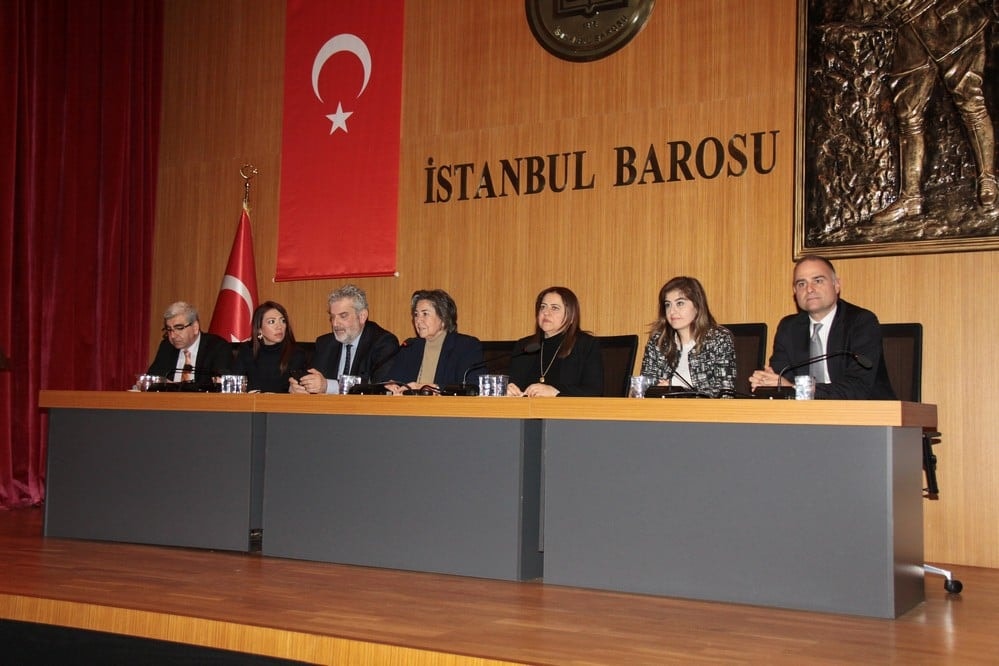 Merkez, Komisyon ve Kurul Yönetimleri Toplantısı - 1