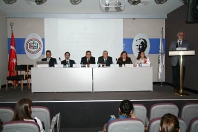 Staj Eğitim Merkezi 19. Dönem 2011-4
Eğitim Dönemi Başladı - 7