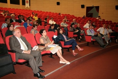 İstanbul Tüketici Hakem Heyeti Baro Temsilcileri Çalıştayı
 - 45