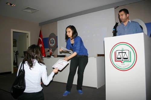 “Kadın Hakları Ve Aile İçi Şiddet” Konulu Sertifika Programı

 - 13