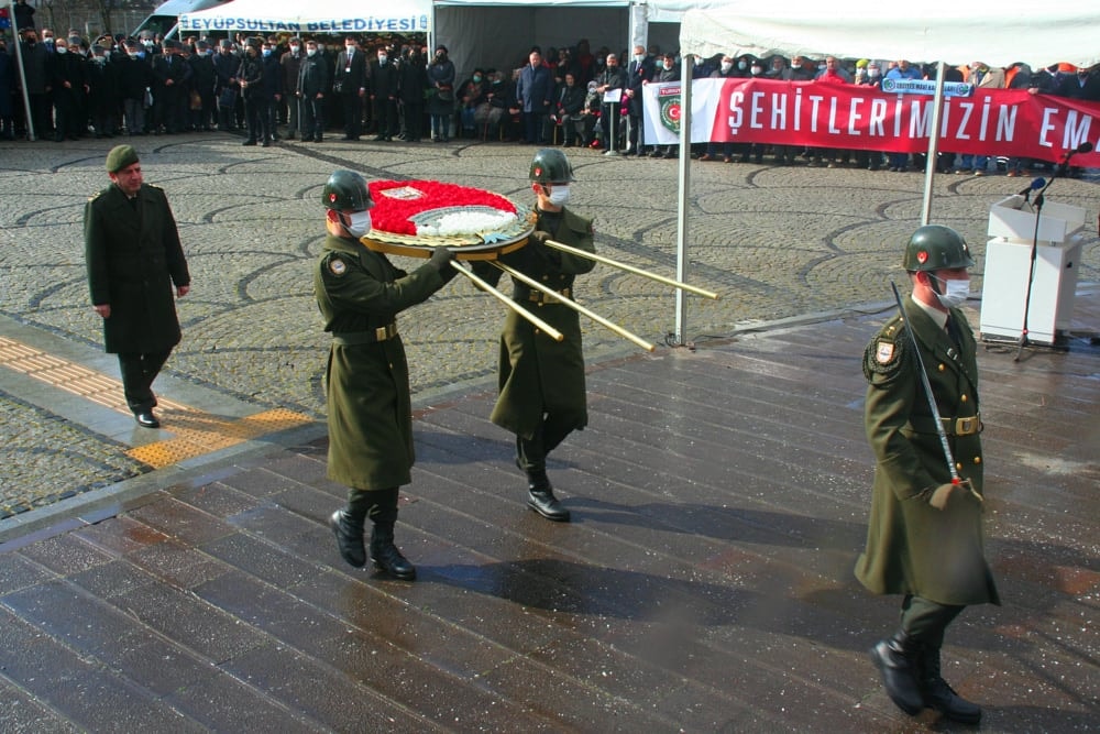 Çanakkale Şehitlerimizi Saygı ve Minnetle Andık - 14