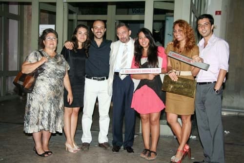 “Son Duruşma” İle 
Sultanahmet Adliyesine Veda Edildi
 - 55