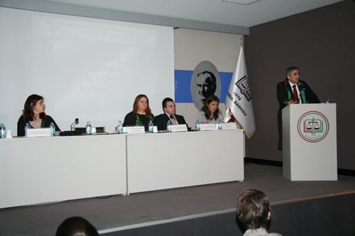 Adliye Stajına Başlarken Vıı
 - 5