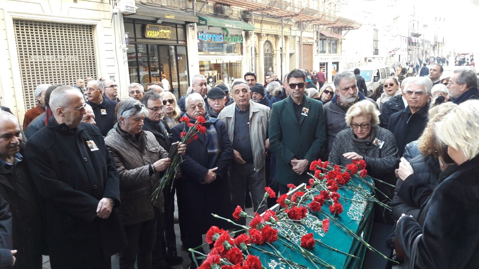 Avukat Ahmet Durak (8829) Vefat Etti - 4