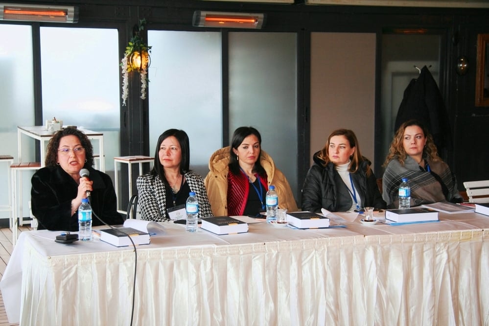 TBB ve Marmara Bölgesi Disiplin Kurulları İstanbul’da Toplandı - 34