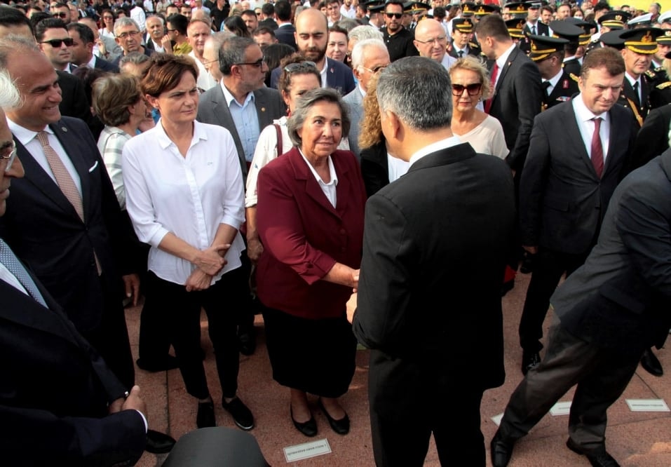 30 Ağustos Zafer Bayramı Töreni - 9