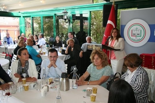 Staj Eğitim Merkezi Eğitmenleri Plaketle Ödüllendirildi

 - 156