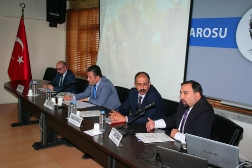 Amatör Sporlarda Sporcuların Tescili Ve Spor Alanlarında Seyir Güvenliği
 - 34