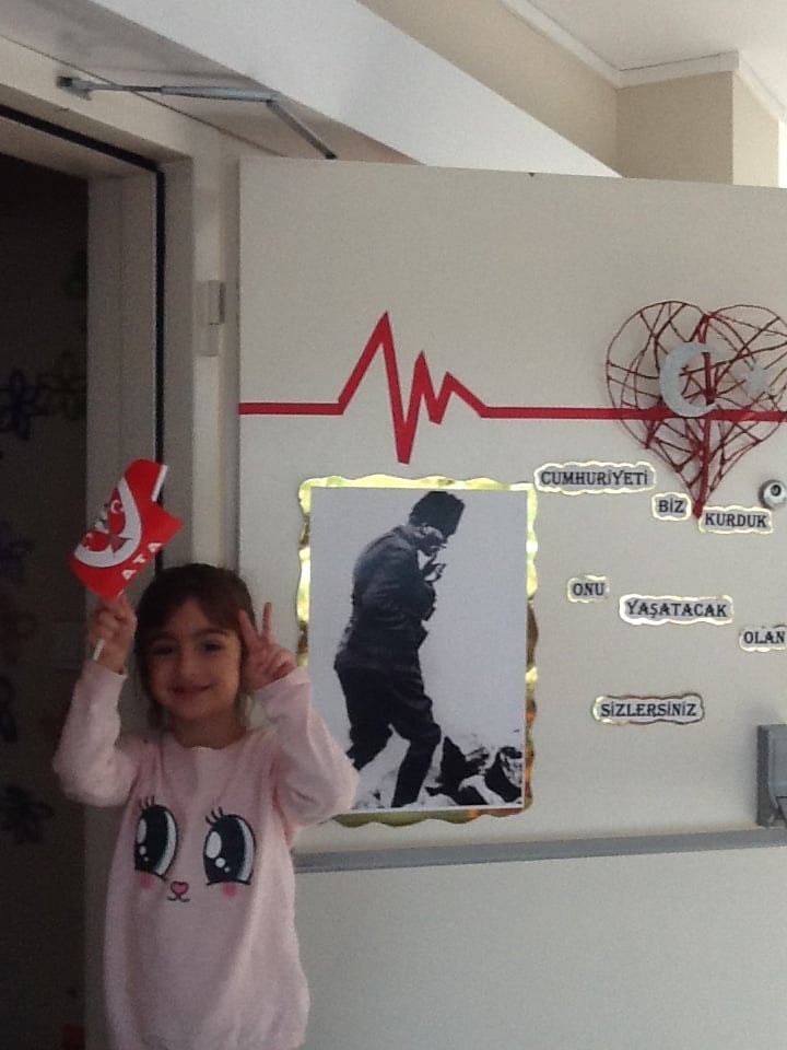Çocuklar Cumhuriyeti Bayramını Kutladılar - 7
