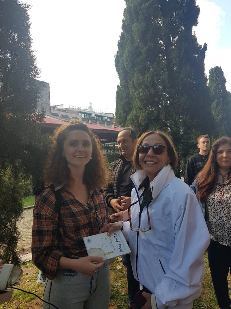 HFSK İstanbul Arkeoloji Müzesi Gezisi  - 22