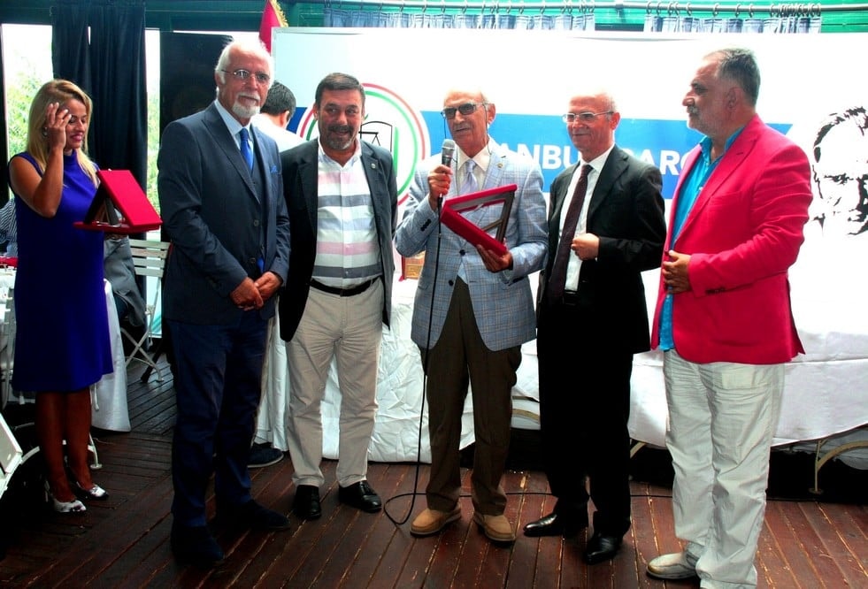 Sem Eğitmenlerine Plaket Verildi - 144