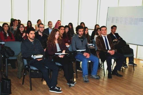 Sem’De Yeni Eğitim Dönemi 
 - 4