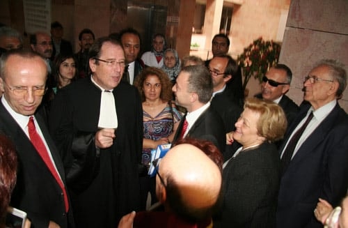 Savunma Ve Baro Yargılanıyor... - 35