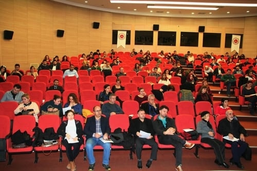 Kadın Hakları Ve Aile İçi Şiddet” Konulu Sertifika Programı Devam Ediyor
 - 69